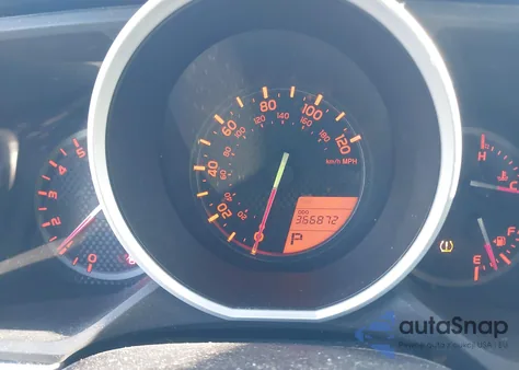 2013 Toyota 4Runner Sr5 из США, поврежденный, VIN JTEBU5JR0D5136821